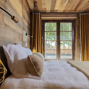 Couette-café Demeure Sauvage - Etage 1, Villard-Reculas